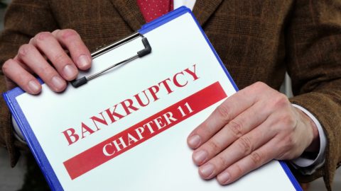 What Is Business Bankruptcy & How Does It Work In Texas? | Leinart Law