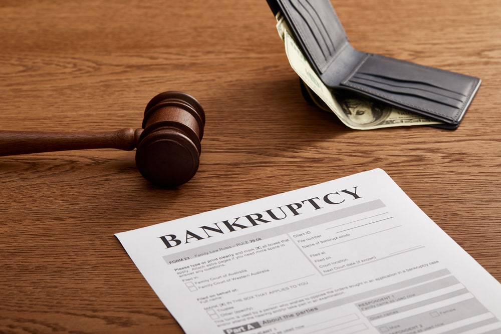 Bankruptcy Lawyer Mesquite, TX