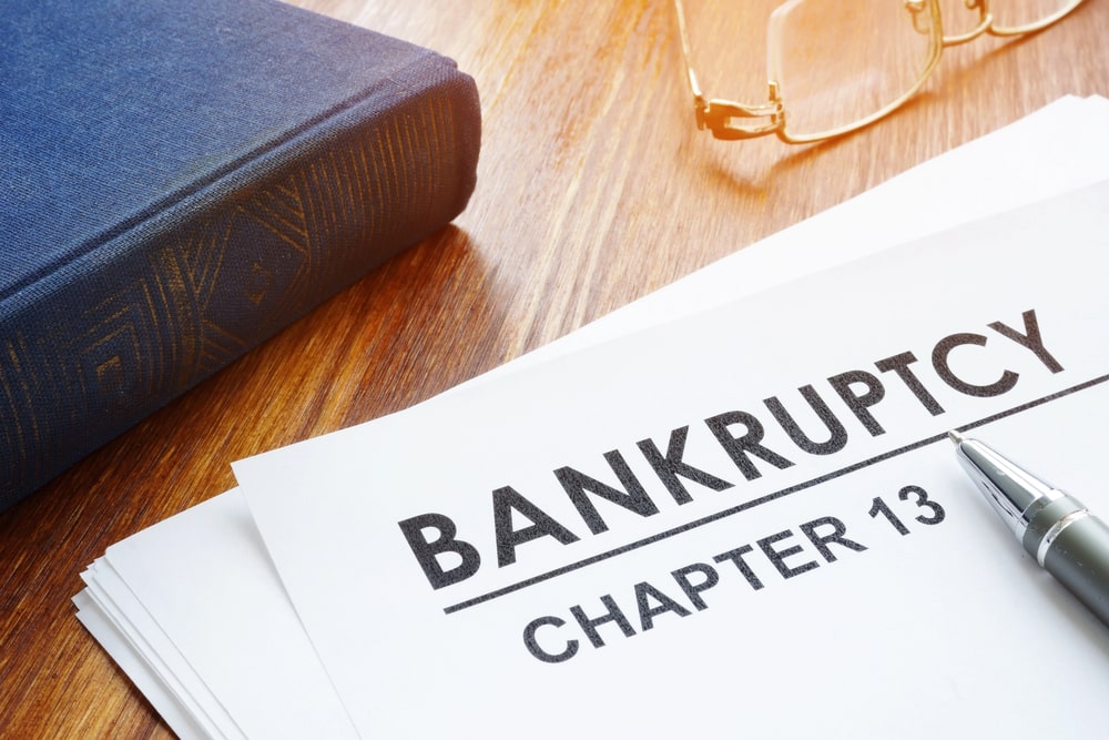 Chapter 13 Bankruptcy Lawyer Mesquite, TX