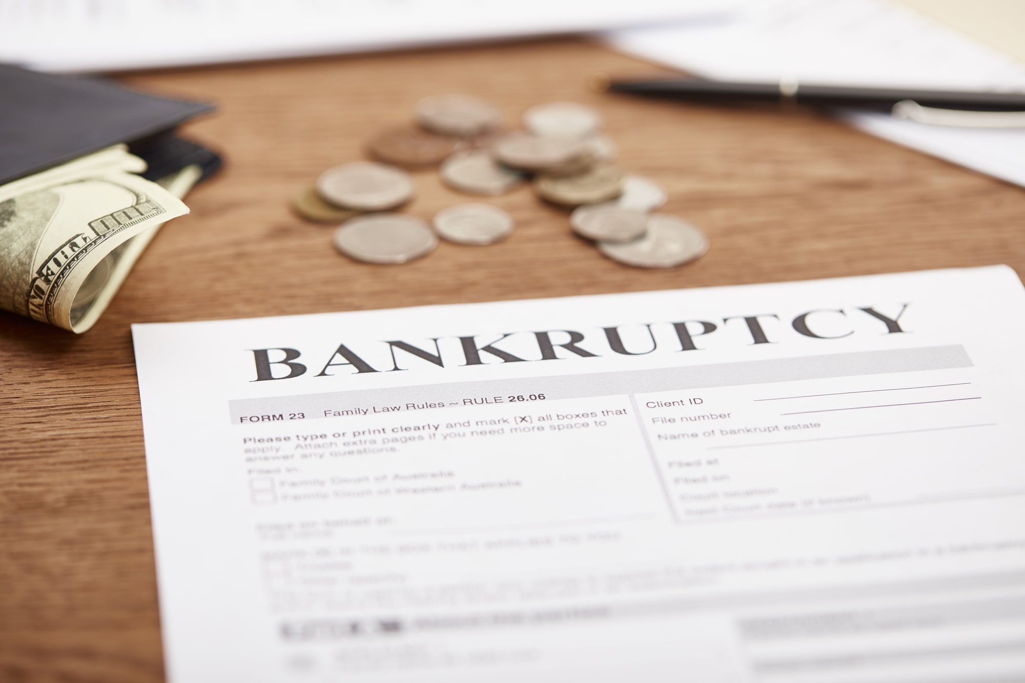 chapter 7 bankruptcy lawyer in Dallas, TX 